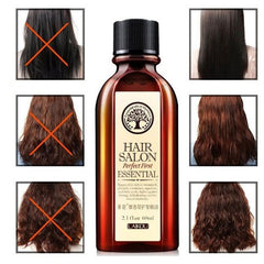 Moroccan Pure Argan Hair Care Oil For Dry Hair