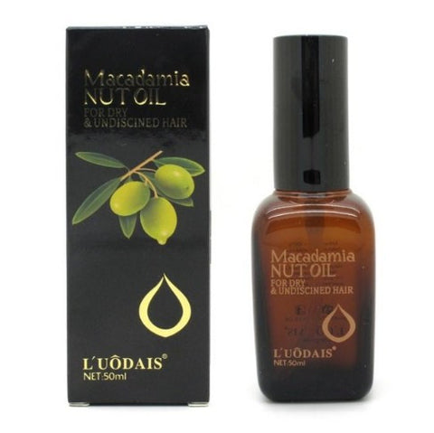 Pure Moroccan Argan Oil Macadamia Nut Oil Hair Care Scalp Treatment