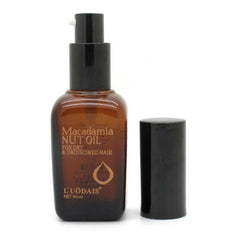 Pure Moroccan Argan Oil Macadamia Nut Oil Hair Care Scalp Treatment