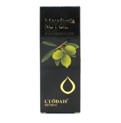Pure Moroccan Argan Oil Macadamia Nut Oil Hair Care Scalp Treatment