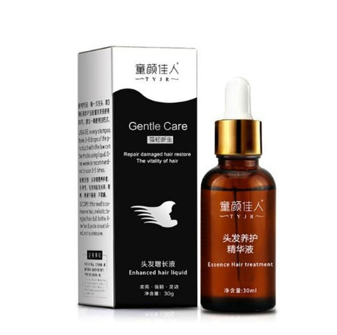 Snail Care Hair Loss Growth Essence Liquid Hair Thickening