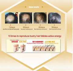 Snail Care Hair Loss Growth Essence Liquid Hair Thickening
