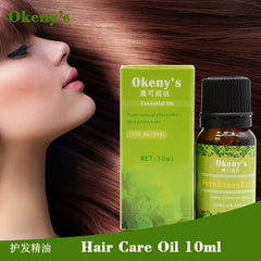 Okeny's Pure Morocco Argan Oil Hair Growth Serum