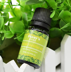 Okeny's Pure Morocco Argan Oil Hair Growth Serum