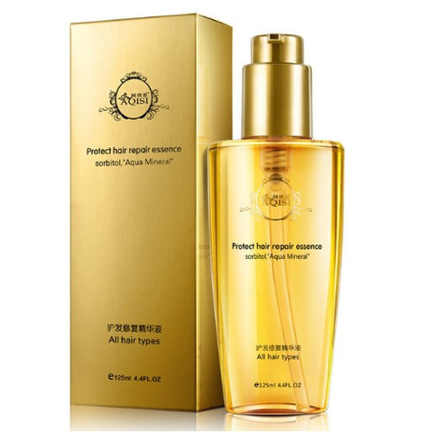 125ml Bottle Hair Essence for Damaged Dry Solution Conditioner
