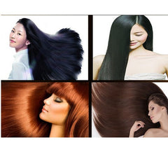 Pure Snail Extracts Hair Oil Grape Essence Vulnerability Split Care