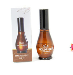 Pure Snail Extracts Hair Oil Grape Essence Vulnerability Split Care
