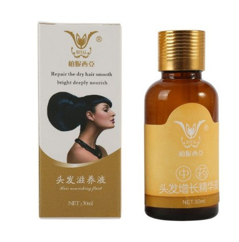 Fast Powerful Hair Growth Regrowth Essence Liquid Treatment