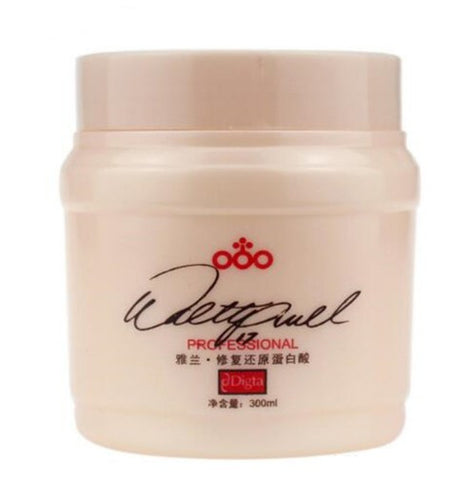 Moisture Protein Acid Nourish Repair Hair Baked Ointment