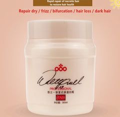 Moisture Protein Acid Nourish Repair Hair Baked Ointment