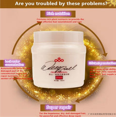 Moisture Protein Acid Nourish Repair Hair Baked Ointment