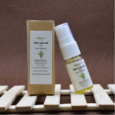 Okeny's Moroccan Pure Argan Oil Hair Care
