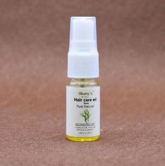 Okeny's Moroccan Pure Argan Oil Hair Care