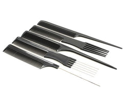 Professional Hair Kits Comb Brushes Anti-static