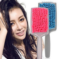 Magic Quick Drying Comb Micro Fiber Dry Hair Brushes