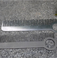 Portable EDC Hair Comb