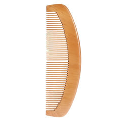 Wood Comb Natural Head Massager Hair Comb