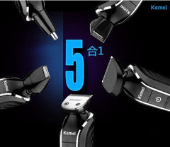Hair Trimmers Rechargeable Electric Shaver