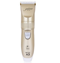 Electric Rechargeable Hair Clipper Ceramic Blade Hair Trimmer