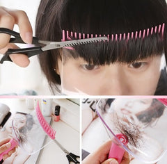 Home Hair Bang Care Styling Clipper