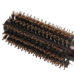 Portable Natural Bristle Anti-static Curly Hair Care Styling Comb