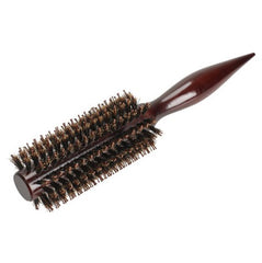 Portable Natural Bristle Anti-static Curly Hair Care Styling Comb