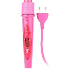 3 Parts Clip Iron Hair Curler Set