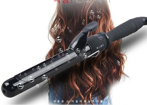 Ceramic Hair Curler PRO LCD Hair Curling Iron