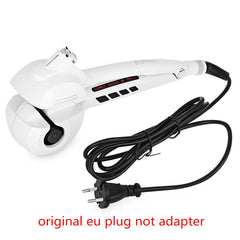 Titanium Auto Steam Ceramic Wave Water Care Hair Curler