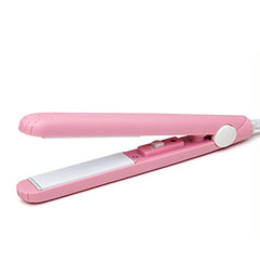 Mini Electronic Styling Tools Fast Hair Straightener