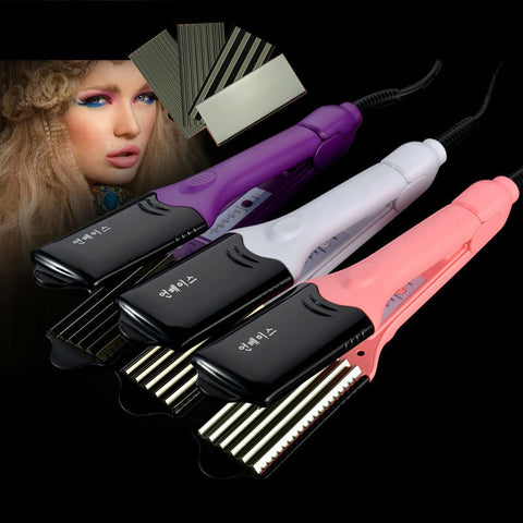 4-in-1 Hair Straightener Professional Hair Care