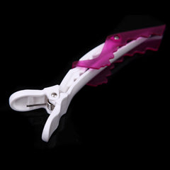 Professional Hairdressing Salon Section Hair Clips
