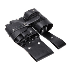 Hair Care Styling Tools Waist Pack Hair Scissors Comb Bag