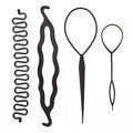 Hair Twist Styling Tool Plastic Hair Roller
