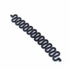 Hair Clips Handmade Fashion Centipede Braid