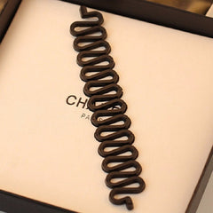 Hair Clips Handmade Fashion Centipede Braid