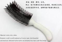 Professional Hairdressing Evening Makeup Comb