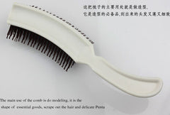 Professional Hairdressing Evening Makeup Comb
