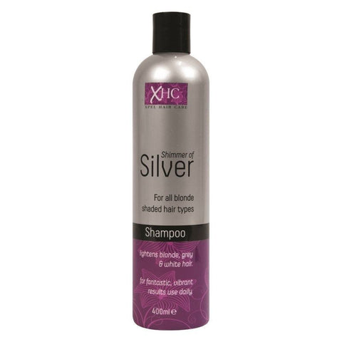 Shimmer of Silver Shampoo + Conditioner