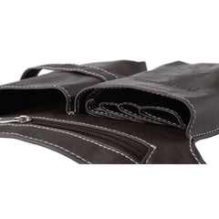Professional Hair Scissors Comb Bag Hairdressing Tool