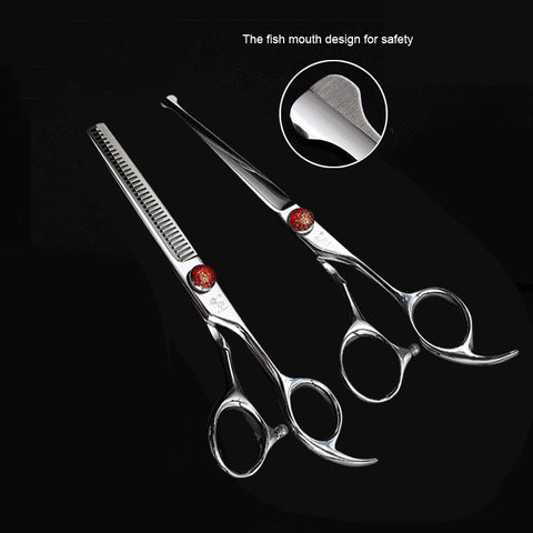 8 In 1 Set Scissors Kit