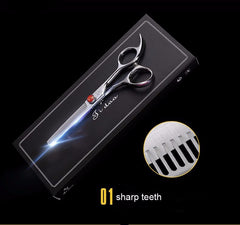 8 In 1 Set Scissors Kit