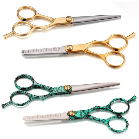 Eco-Friendly 2 X Professional Hair Scissors Set