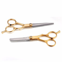 Eco-Friendly 2 X Professional Hair Scissors Set