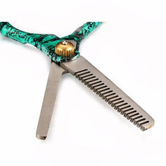 Eco-Friendly 2 X Professional Hair Scissors Set