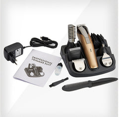 Waterproof Electric Clipper Shaver Beard Trimmer