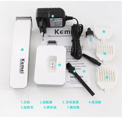 Hair Clipper Rechargeable Hair Trimmer