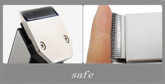 Hair Clipper Rechargeable Hair Trimmer