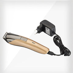 Waterproof Electric Clipper Shaver Beard Trimmer