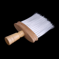 Pro Wood Neck Duster Clean Brush